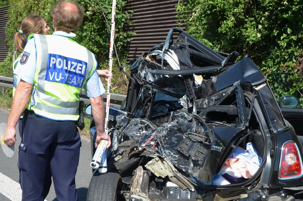 Schwerer VU A 4 Rich Aachen Hoehe Rastplatz Frechen P40.JPG - Miklos Laubert